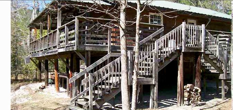 Rustic Cabin on Edisto