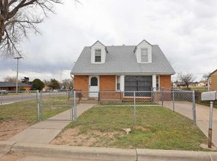 1101 NW 24th Ave, Amarillo, TX 79107