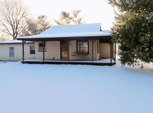 3615 W Taylor St, Marion, IN 46952