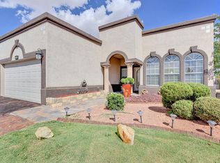 3440 Sunset Rose Dr, El Paso, TX 79936