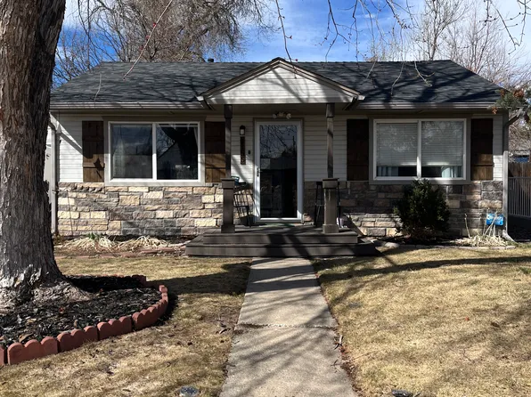 (undisclosed Address), Denver, CO 80220