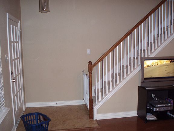 Entry to house