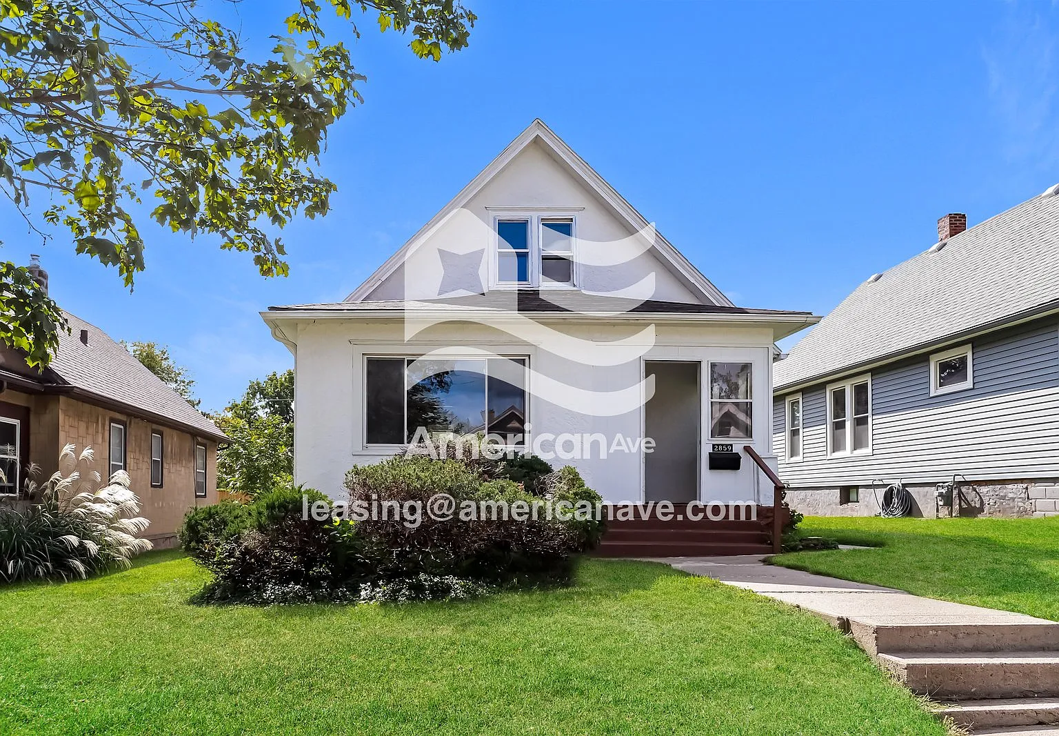 3 bed, 1.0 bath, 1339 sqft, $1,197 — Photo 1