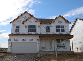 3677 Mantle Dr, Powell, OH 43065