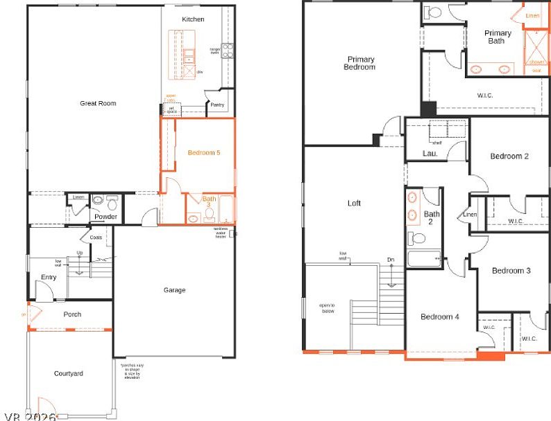 2nd image of 615 Caspian Bay Way