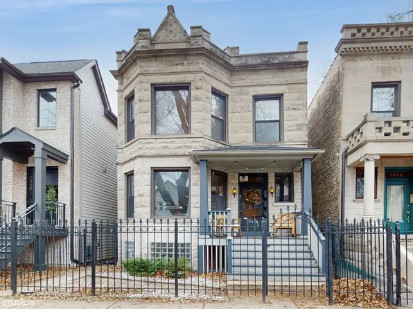 2452 N Francisco Ave, Chicago, IL 60647