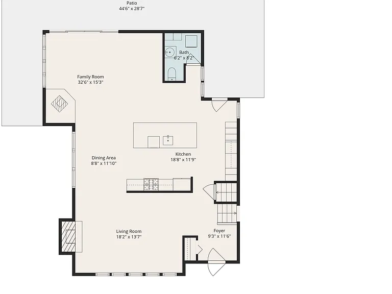 51 W Lake Ave — Photo 14