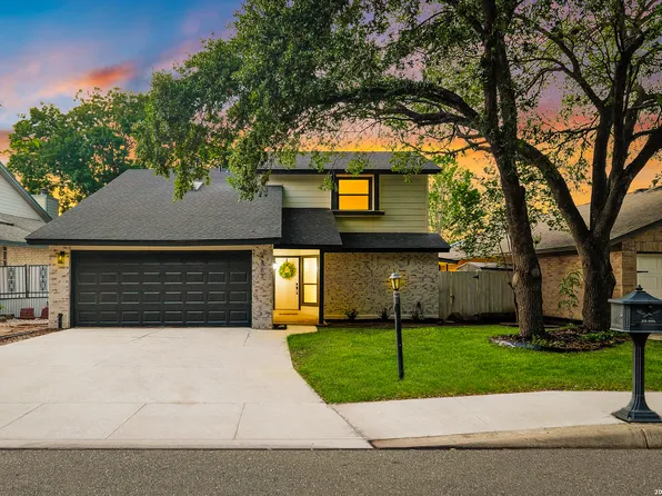 4367 Hilton Head St, San Antonio, TX 78217