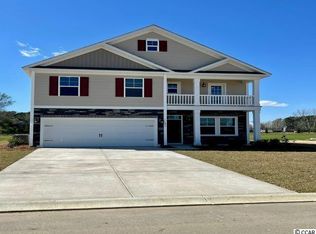 456 Honeyhill Loop Lot 50 Model Kingstree #II-C, Conway, SC 29526