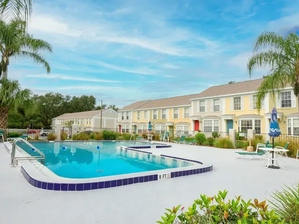 13548 Embassy Park Ct, Dade City, FL 33525