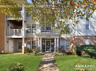 2008 Peggy Stewart Way UNIT 103, Annapolis, MD 21401