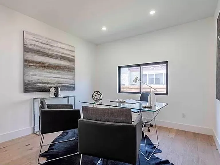 Third bedroom or office space.