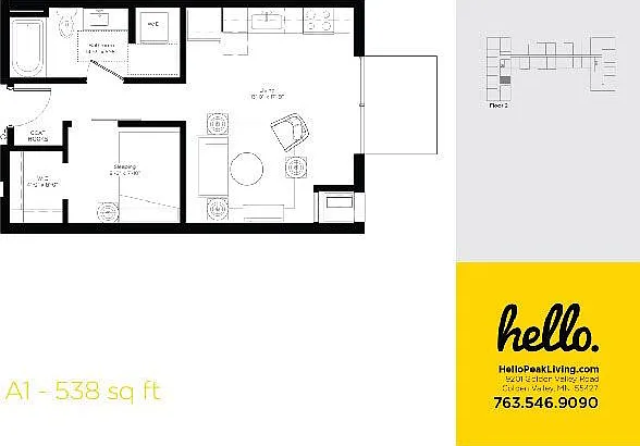 Hello Apartments — Photo 30