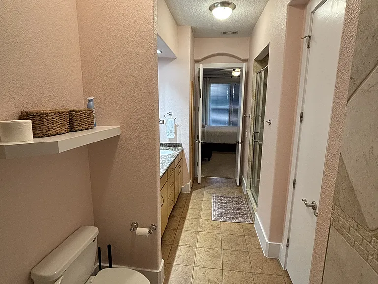 Master bath