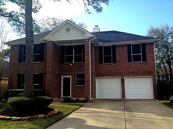 3rd image of 14518 Cypress Falls Dr
