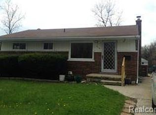 413 Valencia Dr, Pontiac, MI