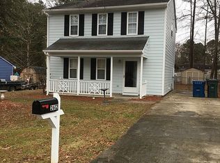 2612 Pommel Ln, Durham, NC 27703