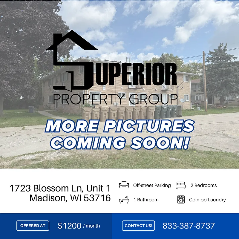 Building Photo - 1723 Blossom Ln #1