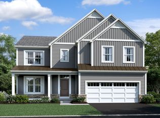 Fordham II Plan, Hyatts Meadows, Delaware, OH 43015