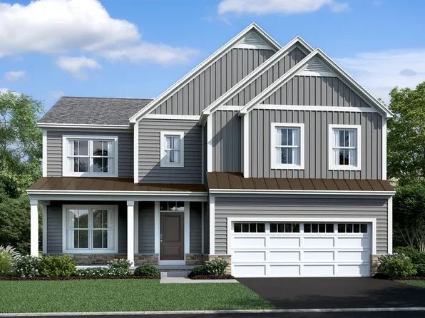 Fordham II Plan, Hyatts Meadows