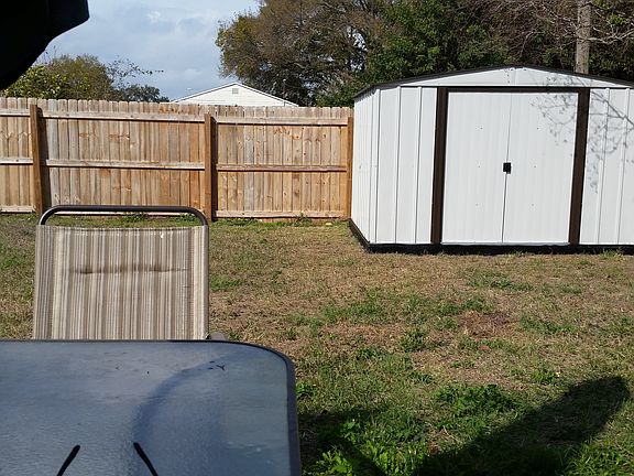 New Shed