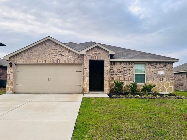 Home for Sale in Forney TX