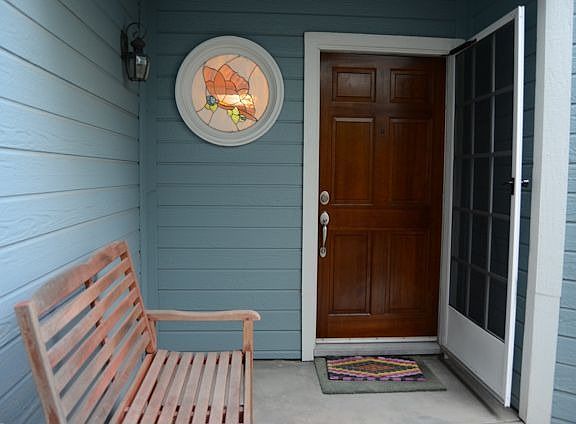 Front Entry