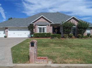 1601 Wheaton Trce, Fort Smith, AR 72908