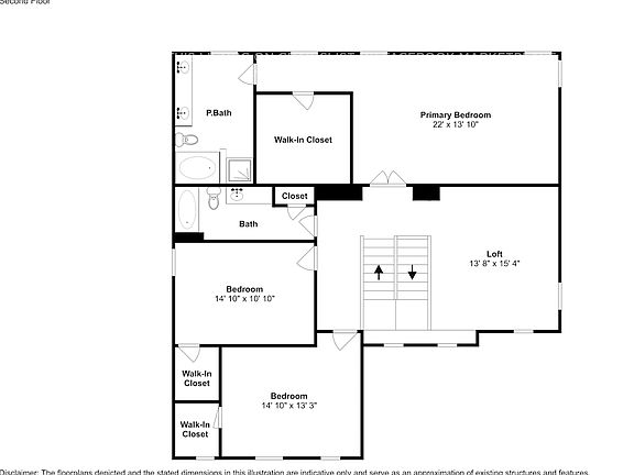 3rd image of 1093 Sparkling Cove Dr