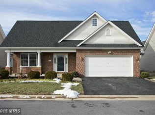 101 Gooseberry Dr, Winchester, VA 22602