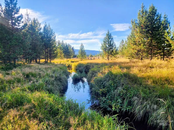 W Of Elk Creek Rd, Elk City, ID 83525