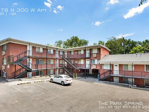 2nd image of 778 N 300 W APT 12