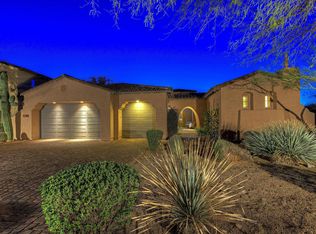9104 E Mountain Spring Rd, Scottsdale, AZ 85255