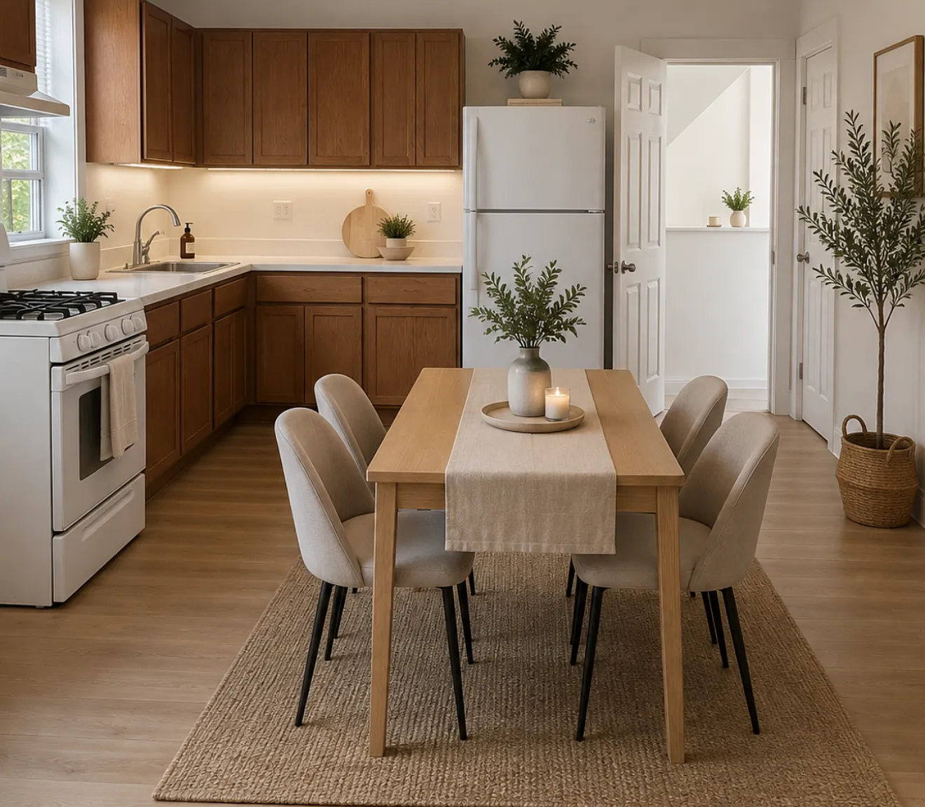 2 bed, 800 sqft, $1,600 — Photo 2