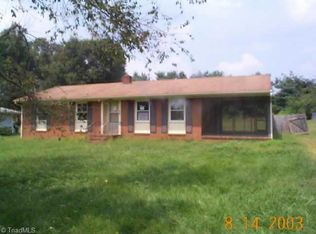 3871 Forest Valley Rd, Winston Salem, NC 27105