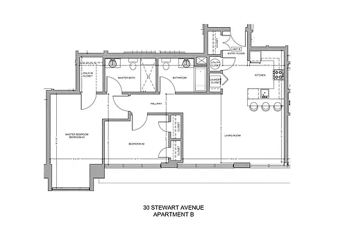 Floor plan B Floorplan