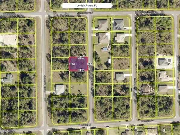 236 Nashville AVE S, LEHIGH ACRES, FL 33974