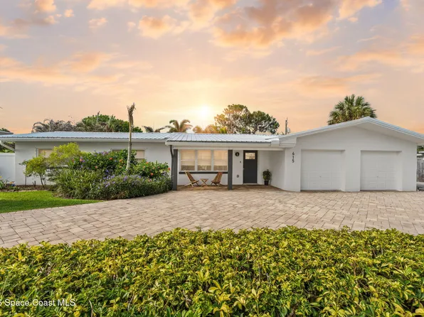 415 Hibiscus Trl, Melbourne Beach, FL 32951