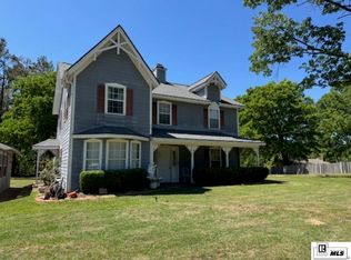 510 Ray Chapman Rd, Calhoun, LA 71225