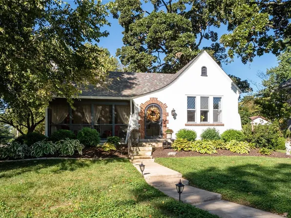 3 Parkland Ave, Saint Louis, MO 63122