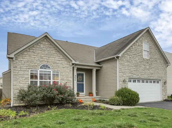 1634 Morrison Farms Dr, Blacklick, OH 43004