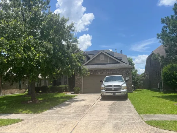 12822 Bedell Bridge Ln, Humble, TX 77346