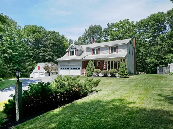 113 Wood Road, Gorham, ME 04038