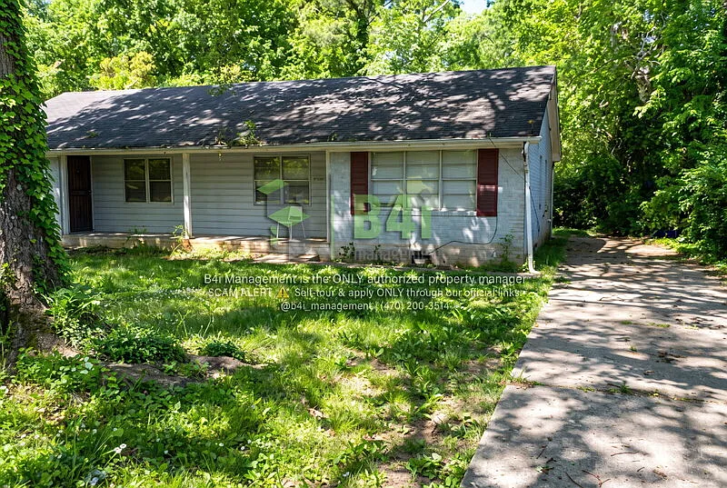 3 bed, 1.0 bath, 1020 sqft, $1,150 — Photo 1