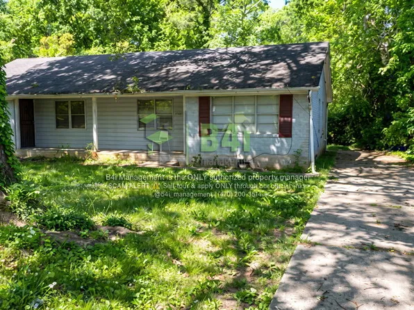 4505 Glade Rd, Forest Park, GA 30297