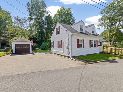 25 Perry St, Weymouth, MA, 02189