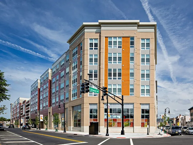Building exterior