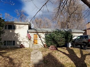 2508 E La Salle St, Colorado Springs, CO 80909