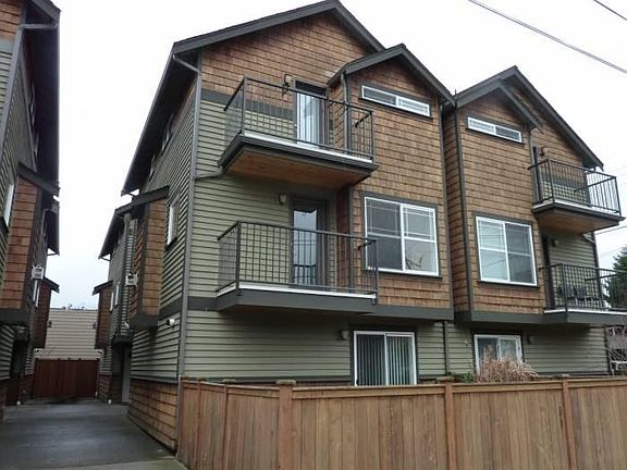 Front of unit