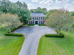 2550 Woodley Rd, Montgomery, AL 36111